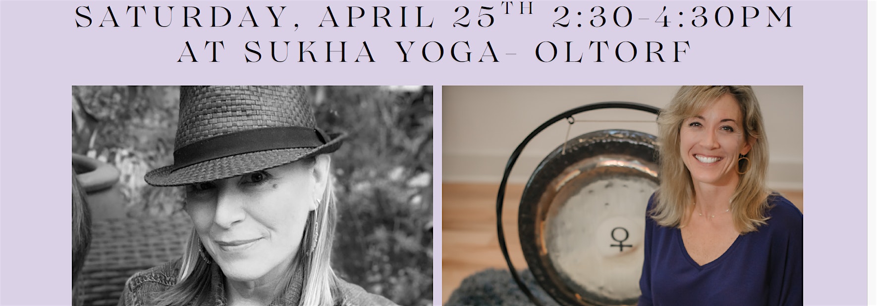 Join Us for a Creative Writing Workshop and Sound Bath