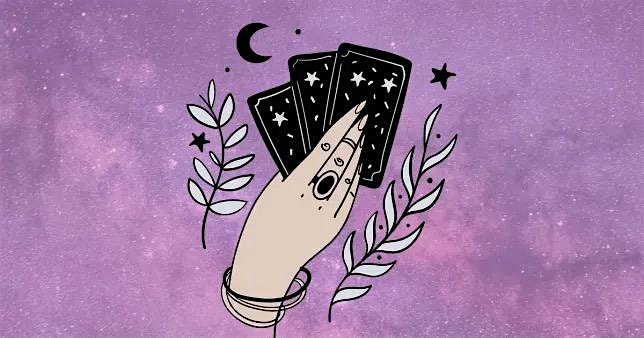 Join Us For An Evening Of Community Tarot & Wine 3/24!