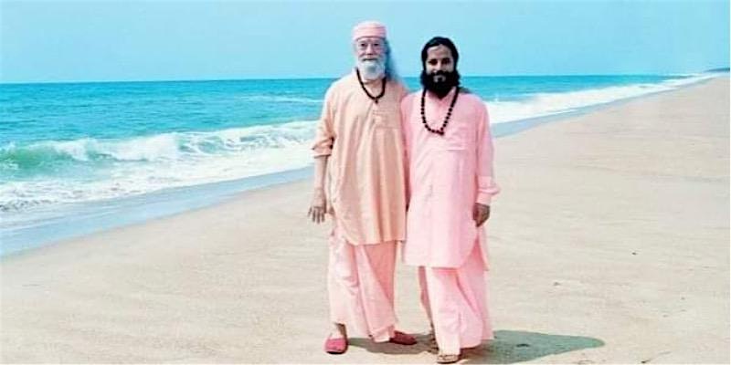 Kriya Yoga Initiation