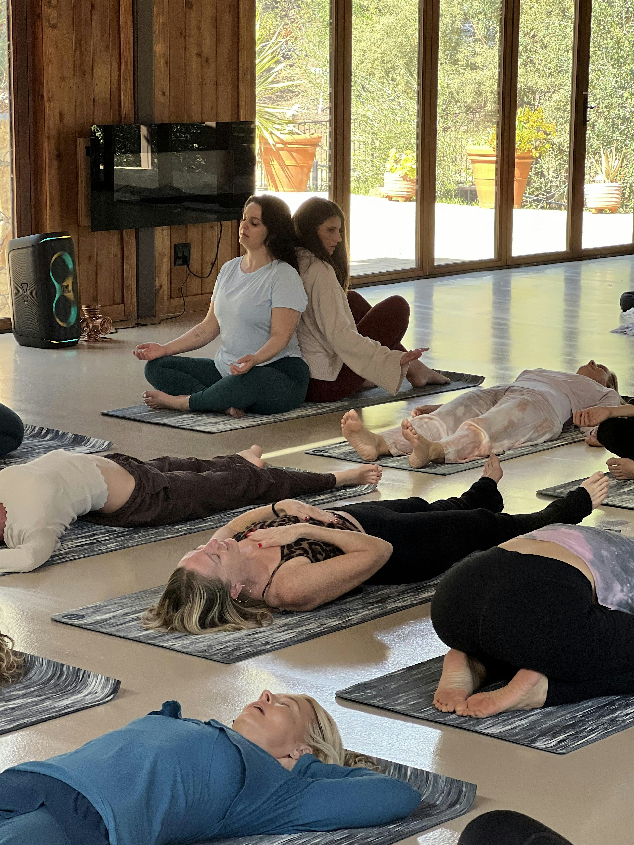 Kundalini Activation Practice (KAP)  with Heathir