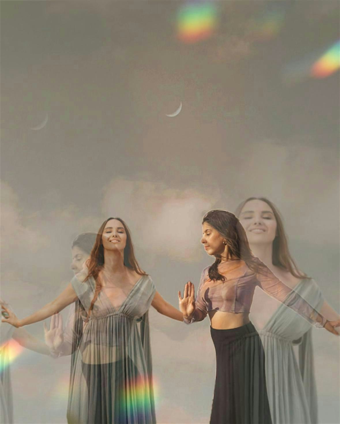 Kundalini Activation with Rosita & Amrita