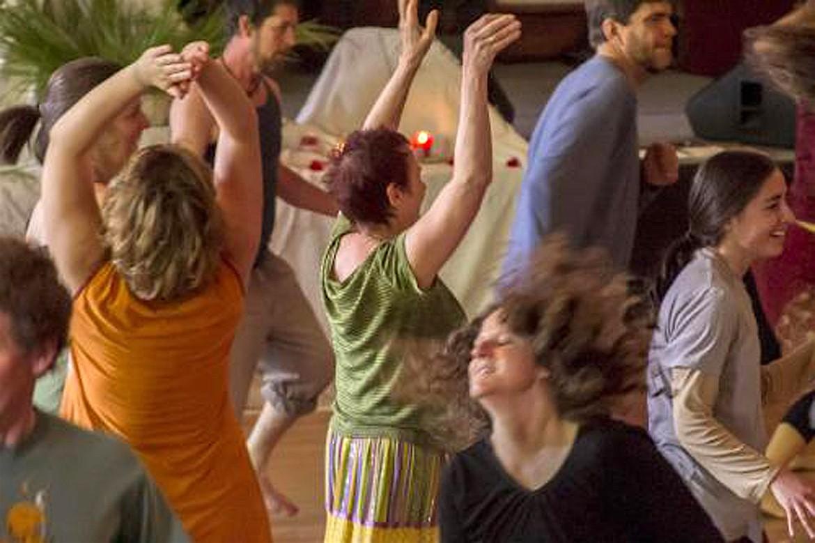 Let's Dance Wimberley! Summer Ecstatic Dance Series