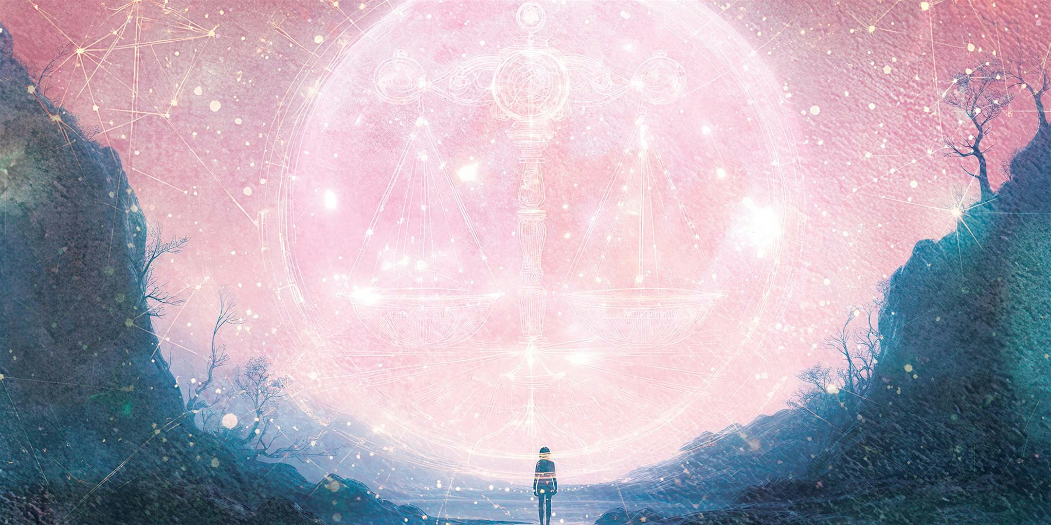 Libra Pink Moon: A Women's Circle of Sacred Balance