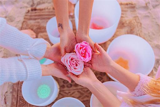 Luminous Womb sisterhood gathering