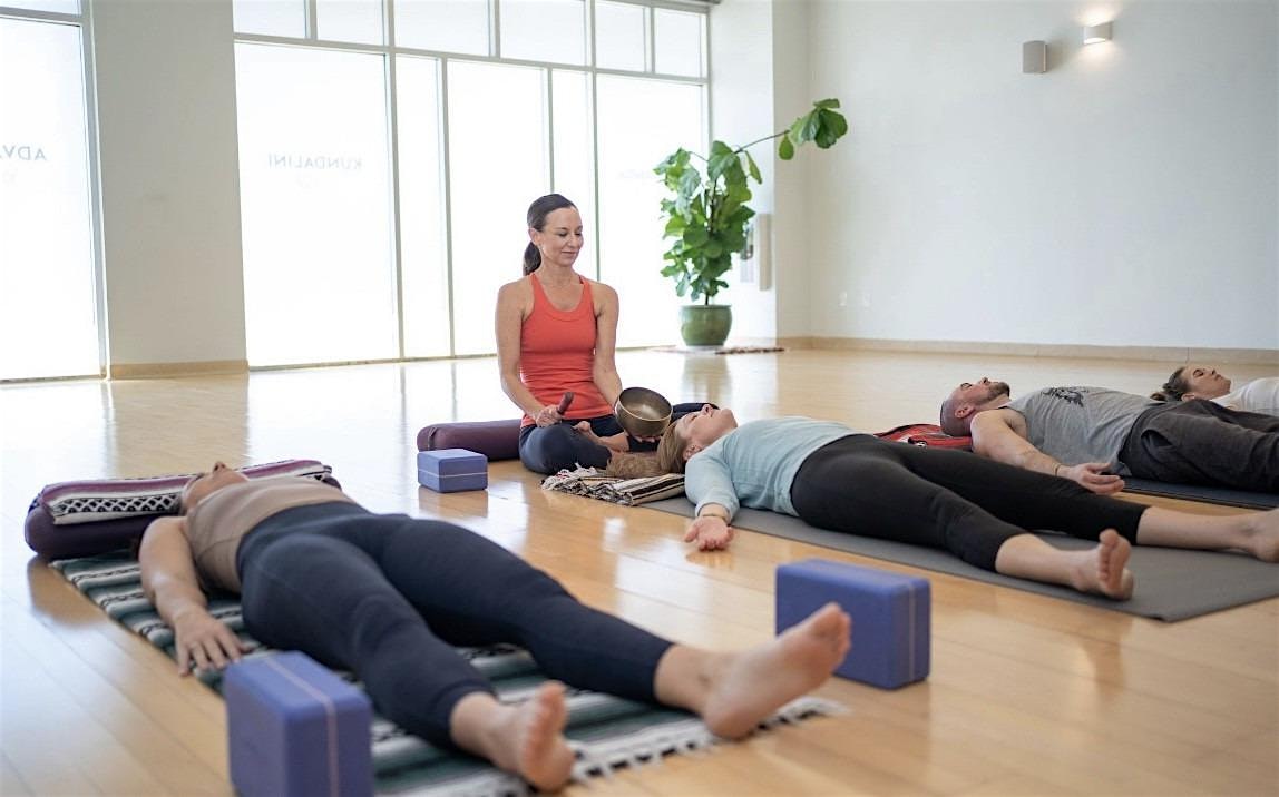 Luxurious Summer Yoga with Angie