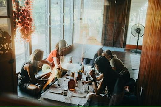Make Move Meditate: a grounded gathering
