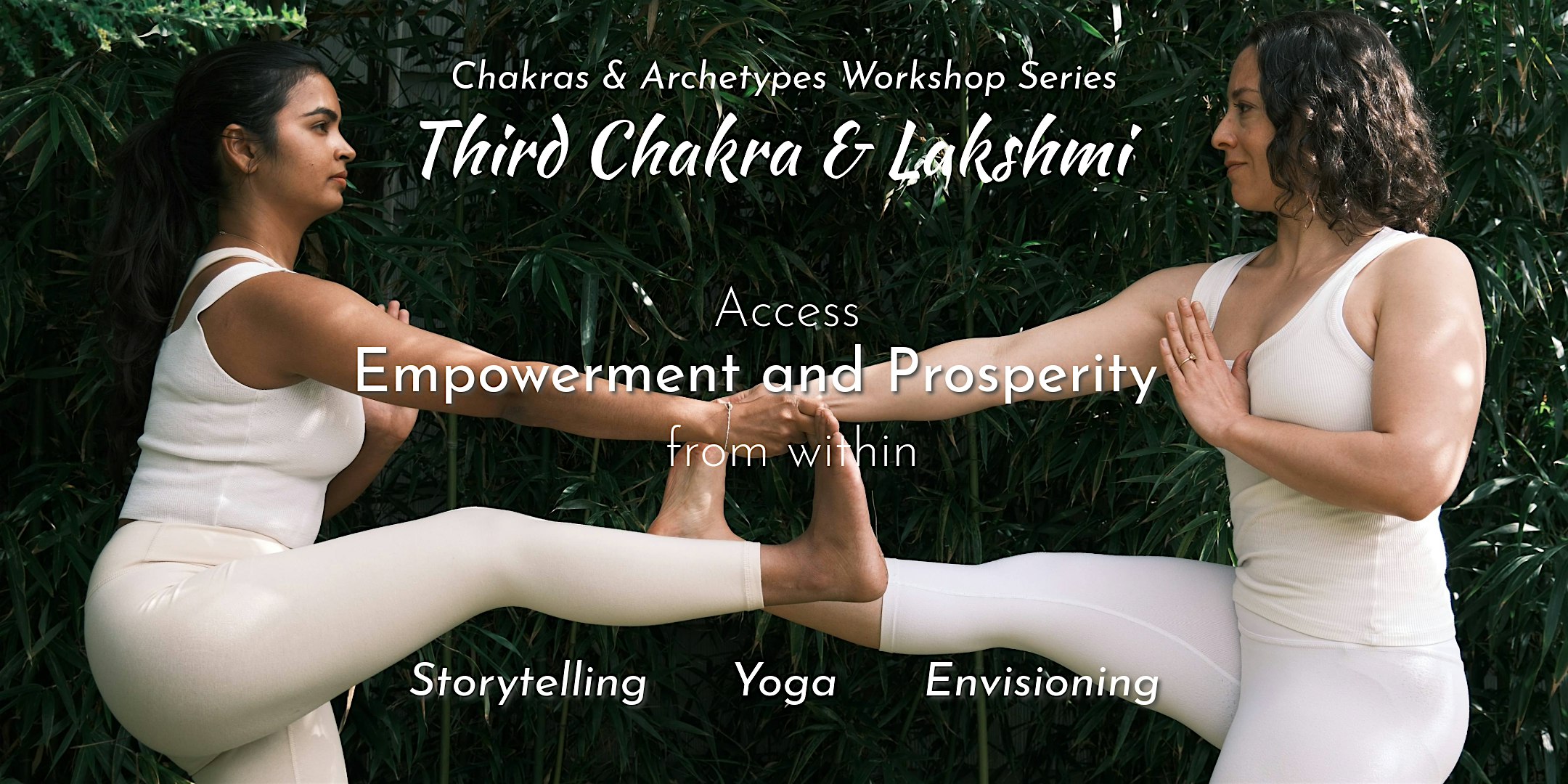 Manipura Chakra & Lakshmi: Empowerment and Prosperity