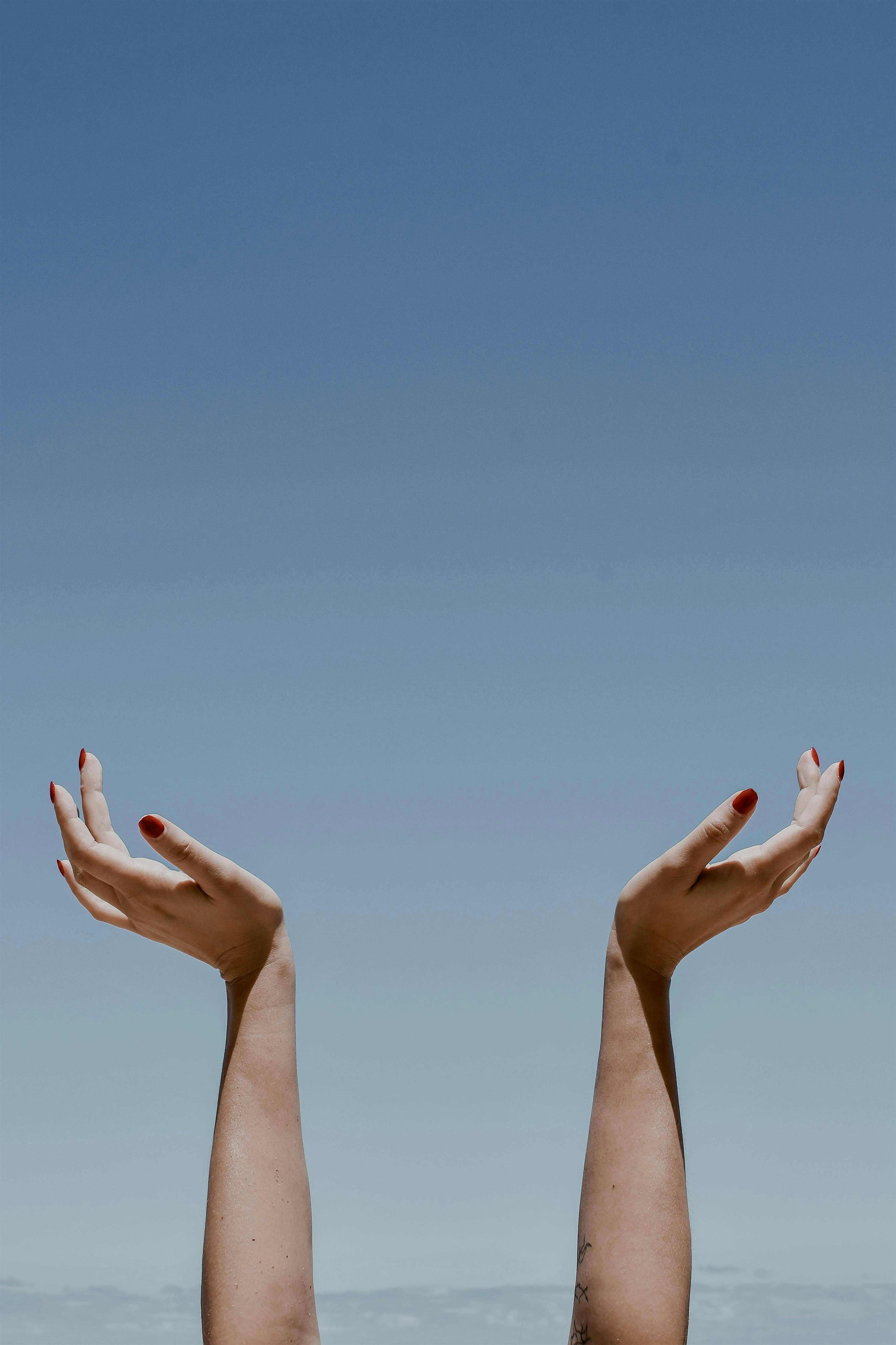 May Group Acupuncture: Open Hands