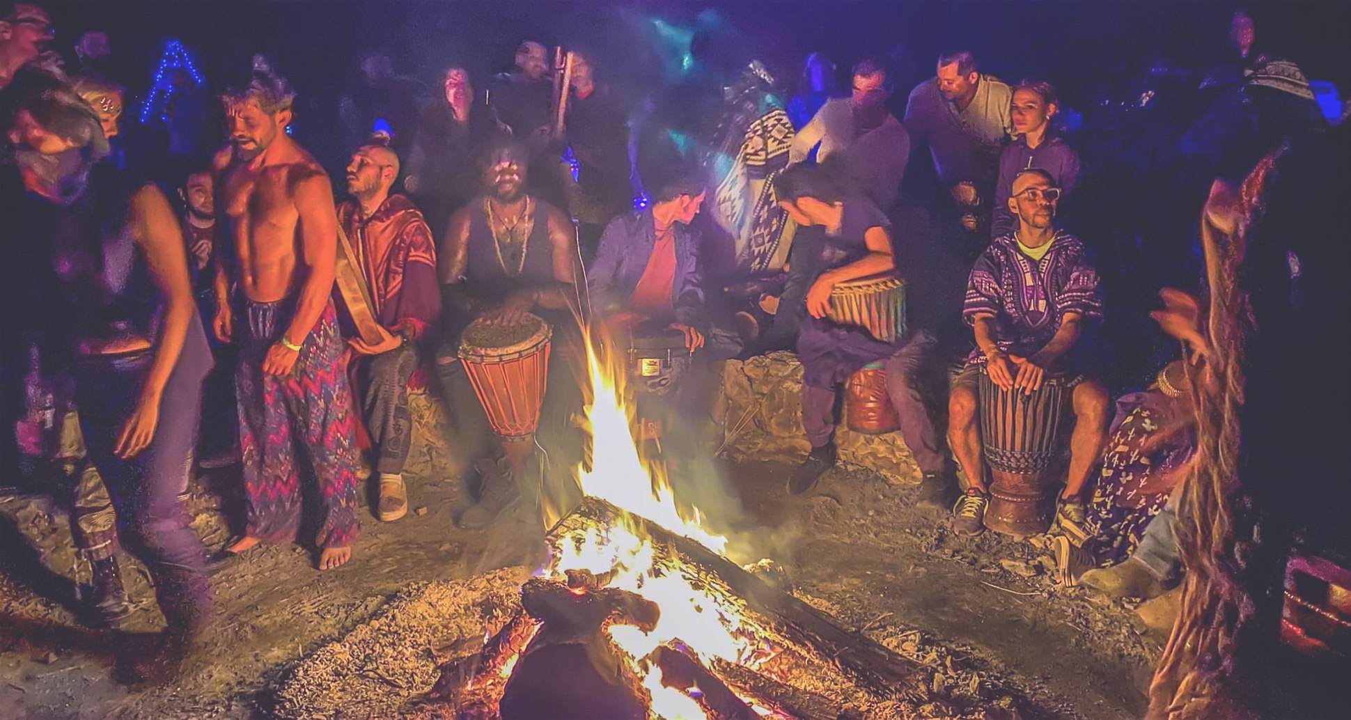 Medicine for the People Festival – Join Our Drum Circle (Paid Event)