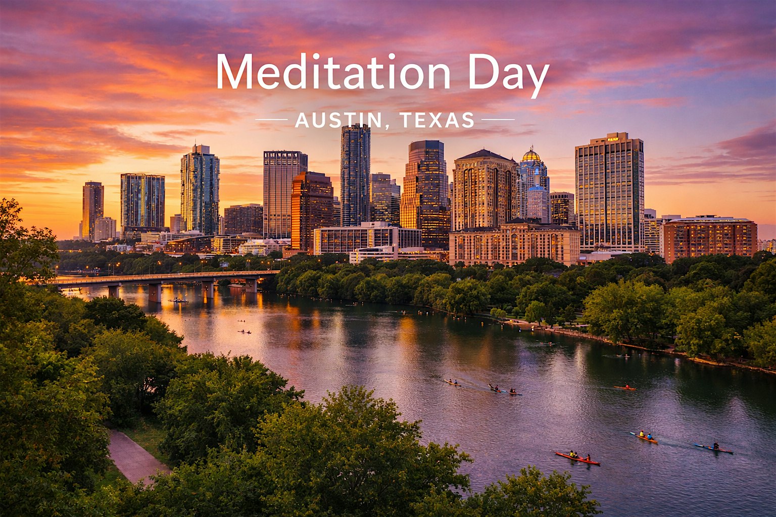 Meditation Day: Breathwork + Foundations