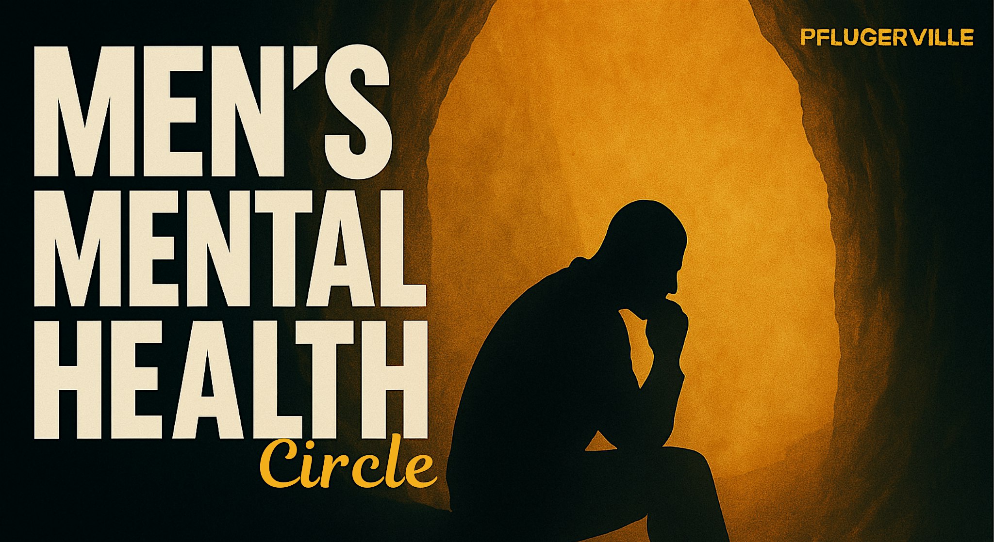 Men's Mental Health Circle (June 20th)