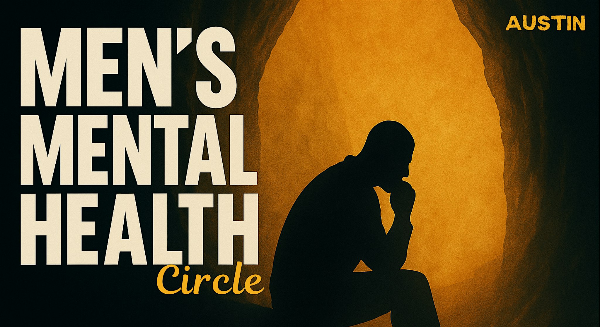 Men's Mental Health Circle (June 6th)