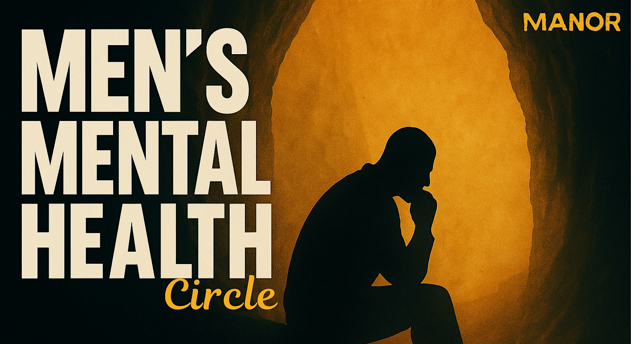 Men's Mental Health Circle (March 28th)