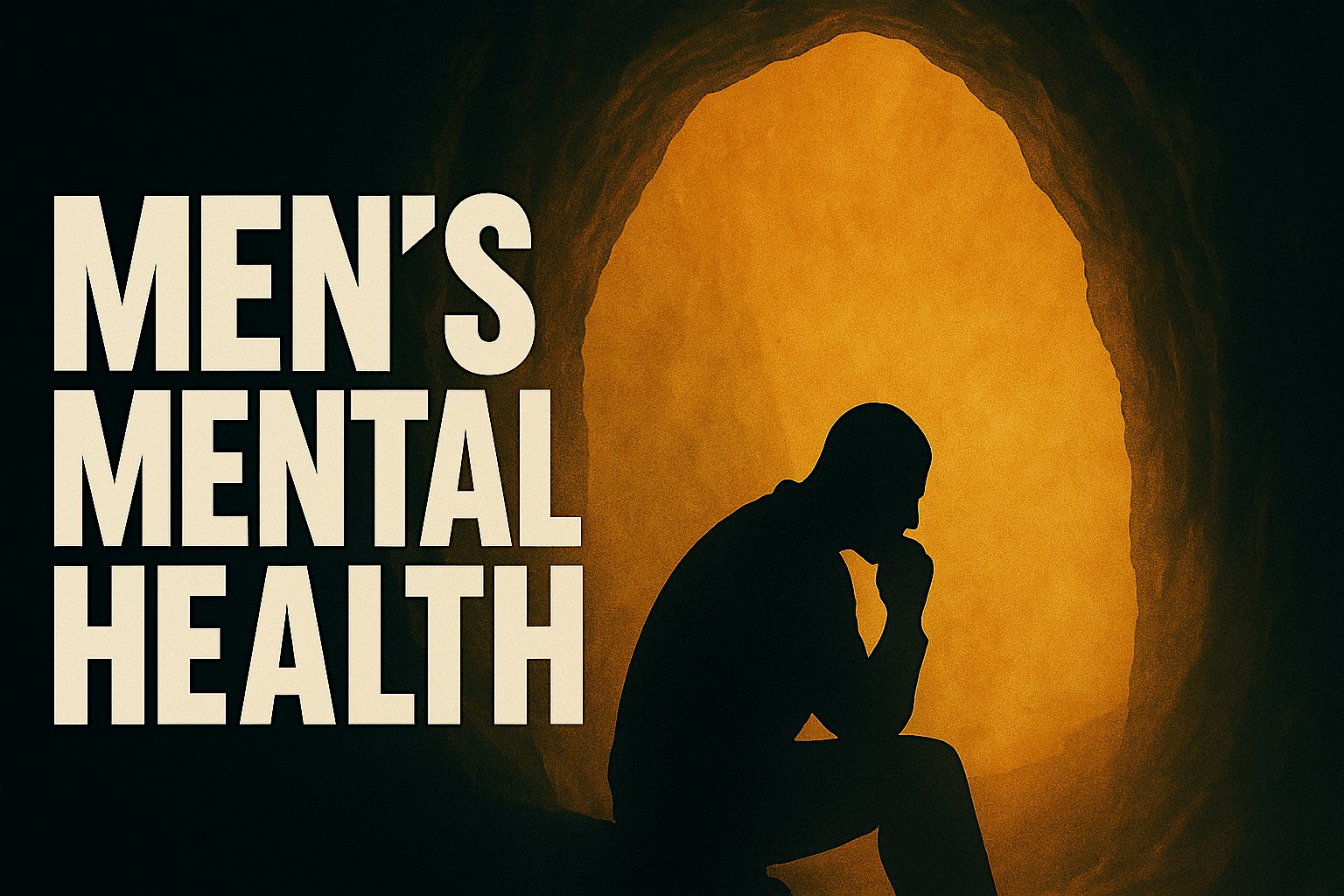 Men's Mental Health Workshop (March 7th)