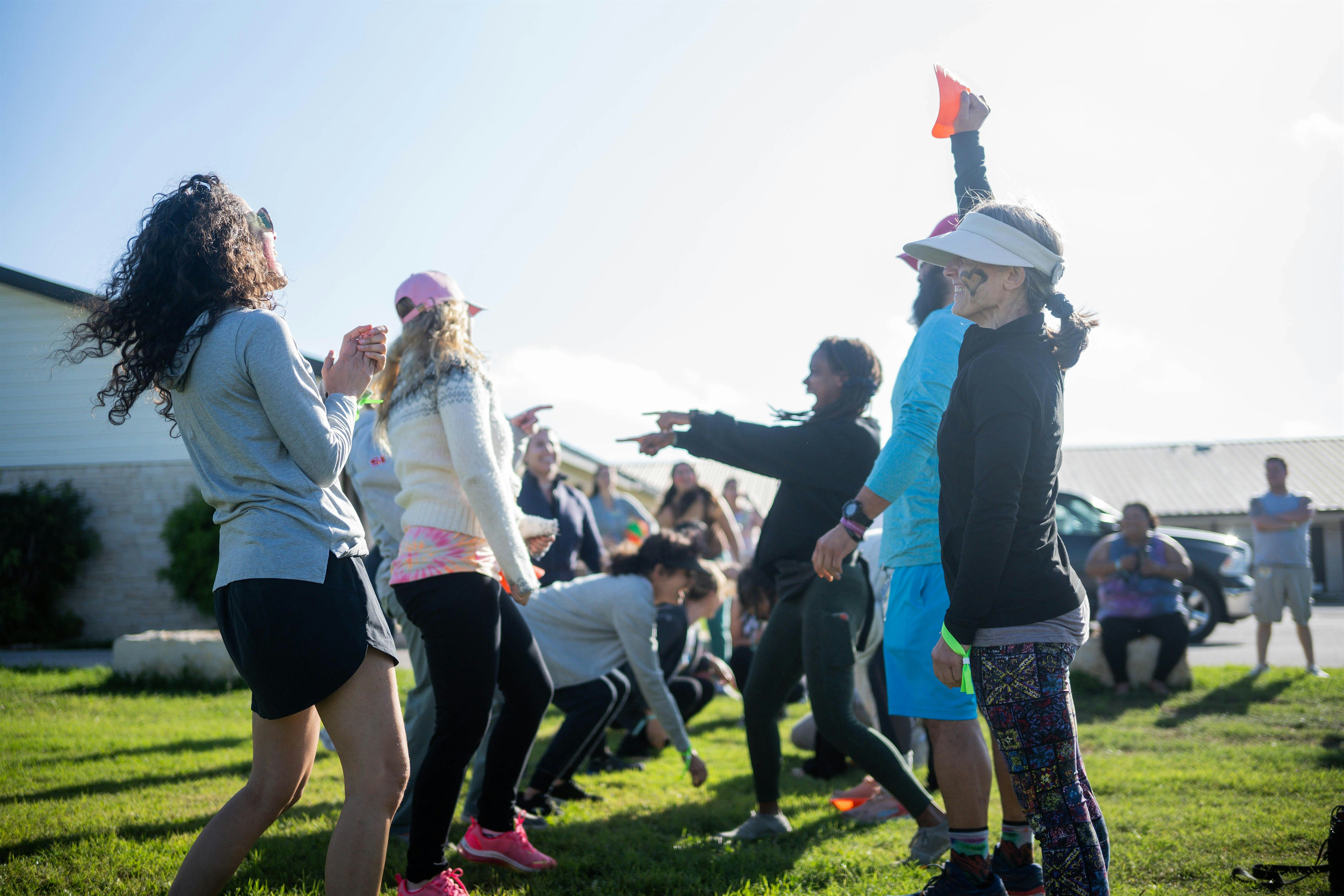 Mini Feel Day: Wellness & Adult Recess