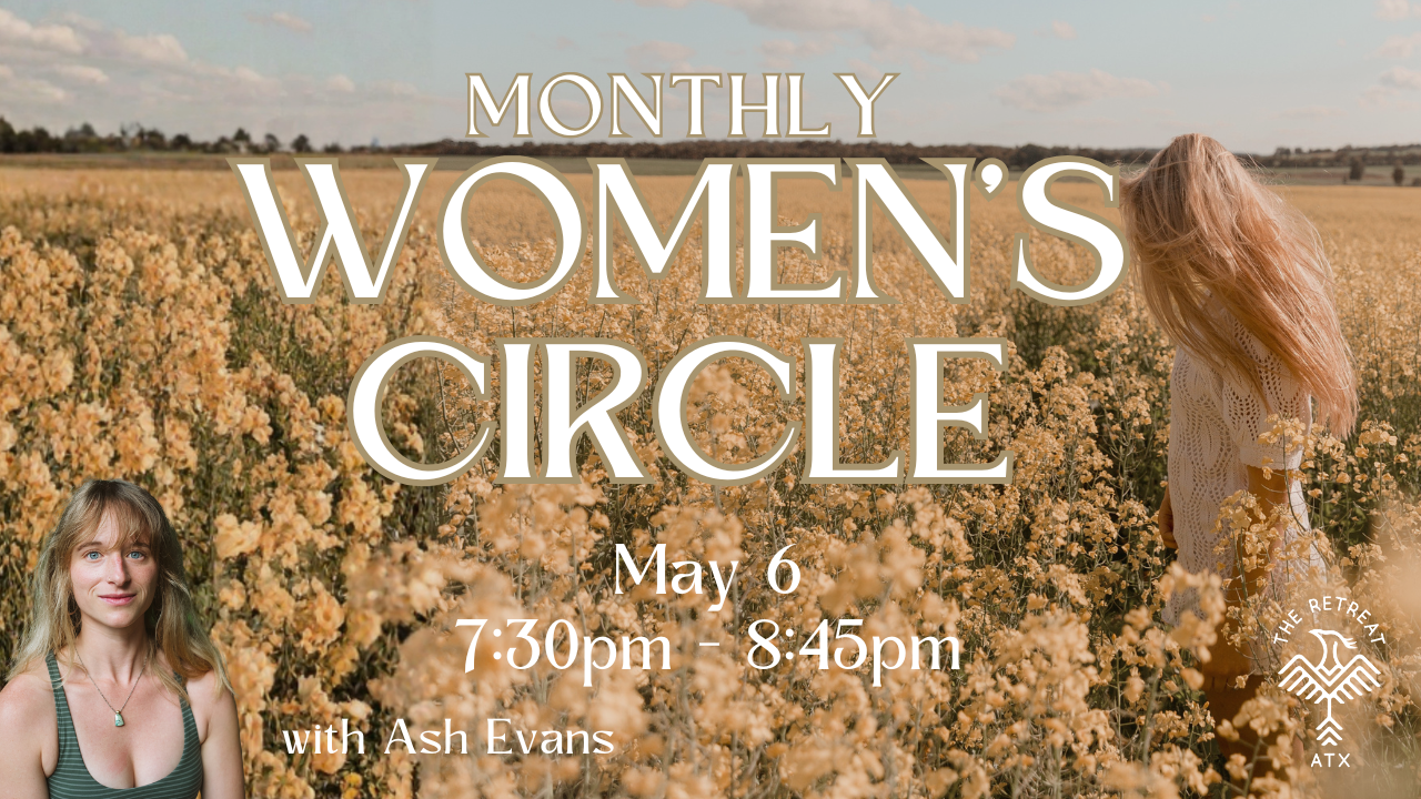 Monthly Magick Women's Circle