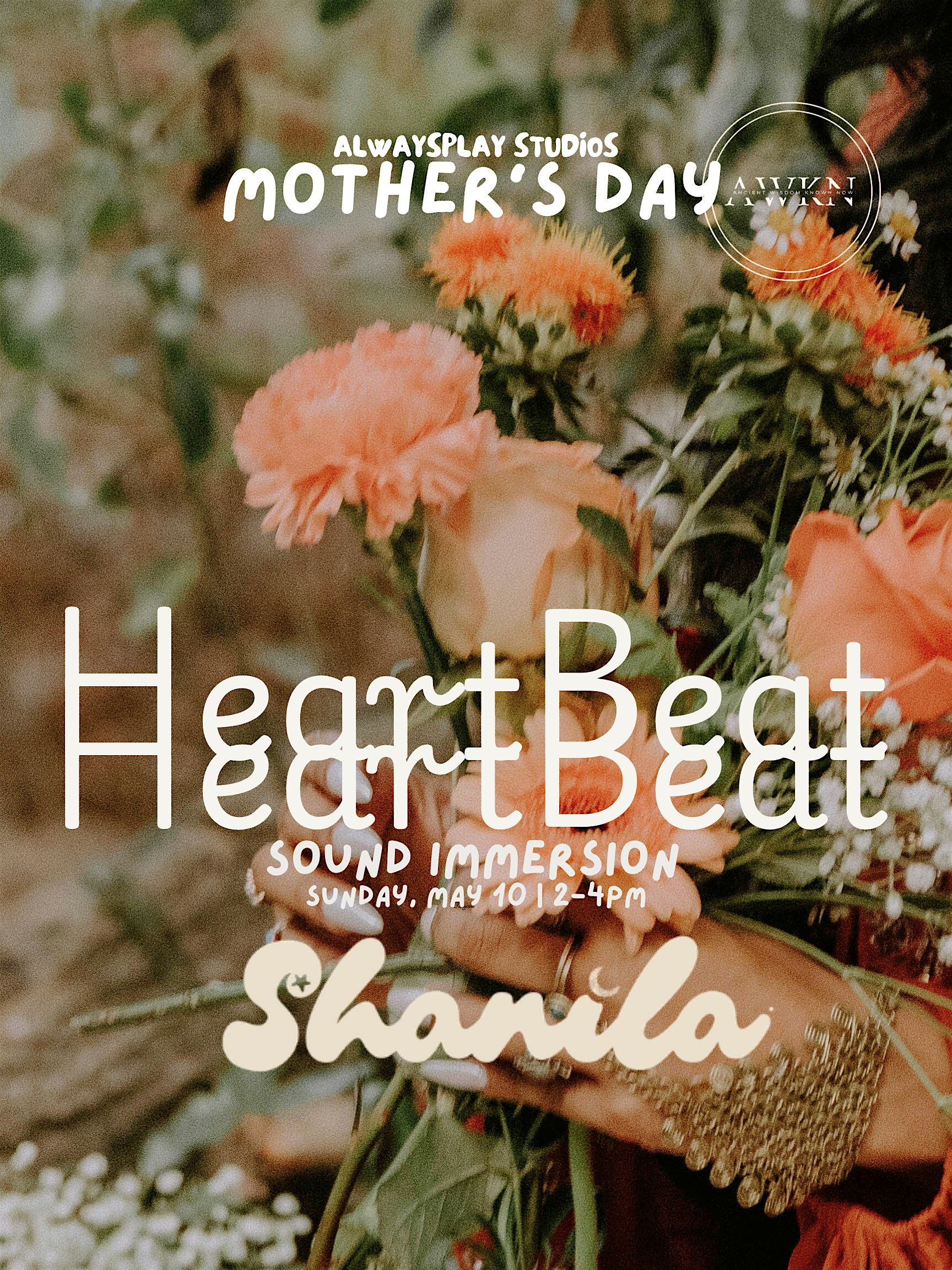 MOTHER'S DAY - HEARTBEAT: Sound Immersion