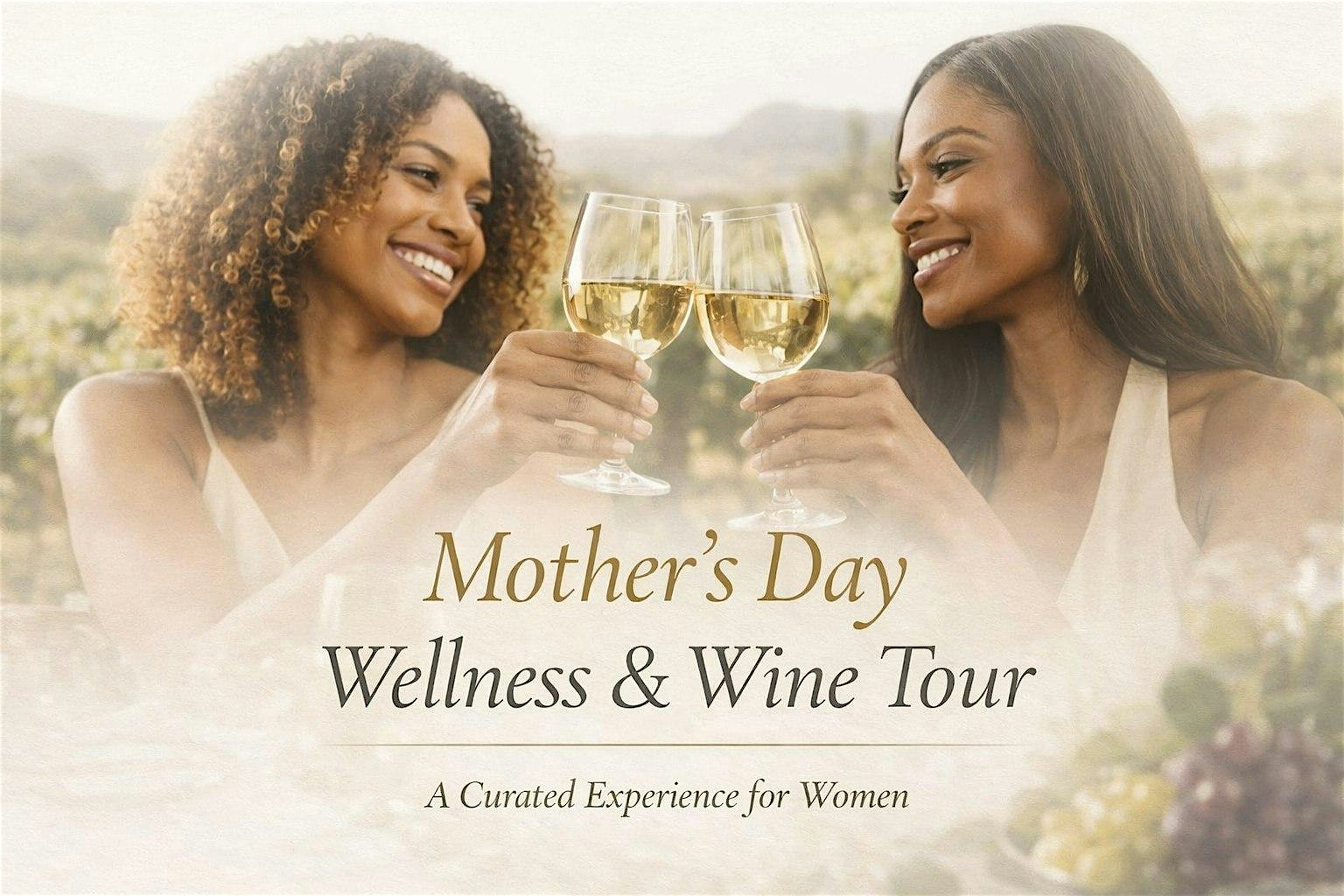 Mother's Day Wellness & Wine Tour Experience