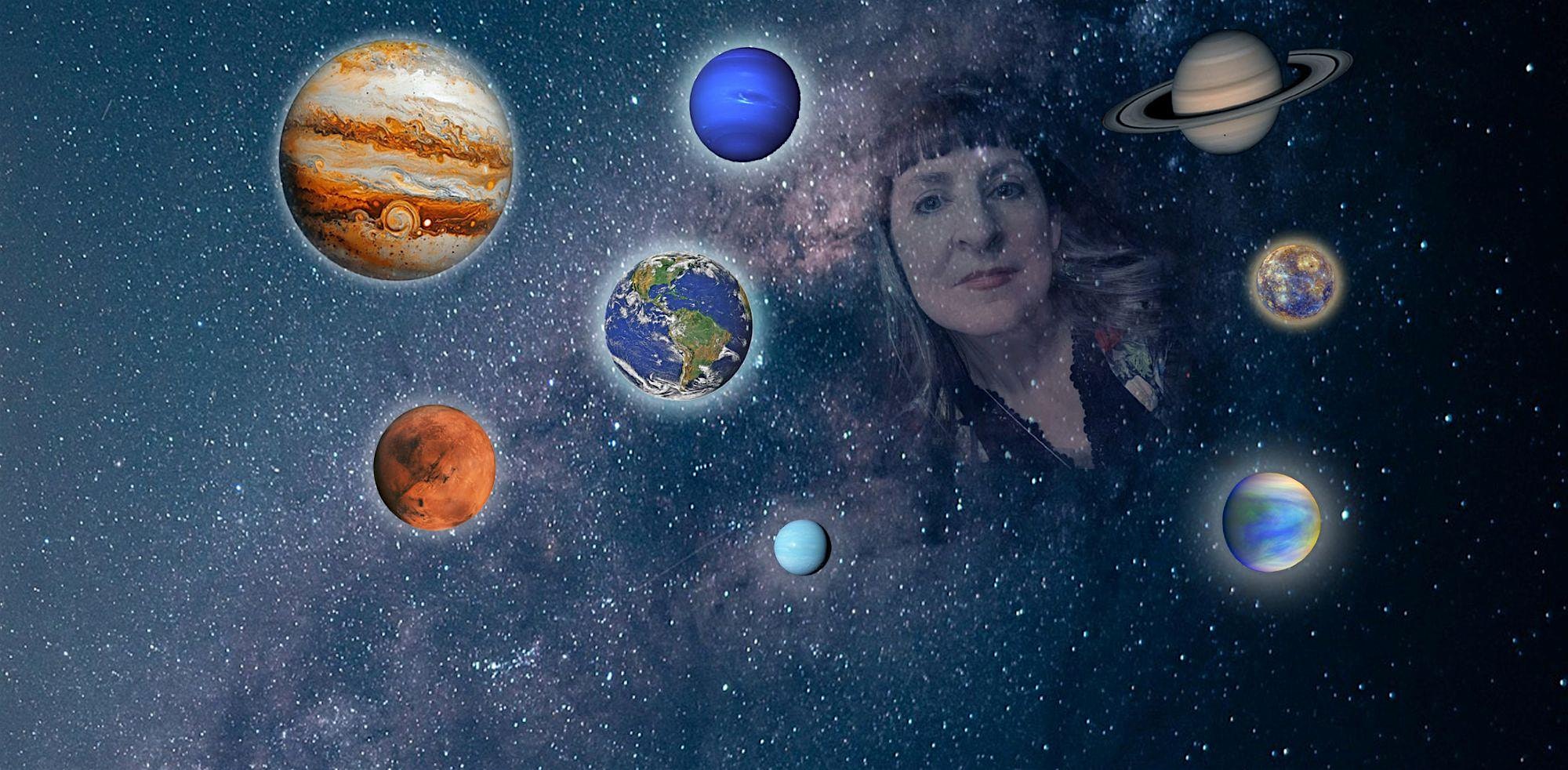 Music of the Spheres: Planetary Sound Journey