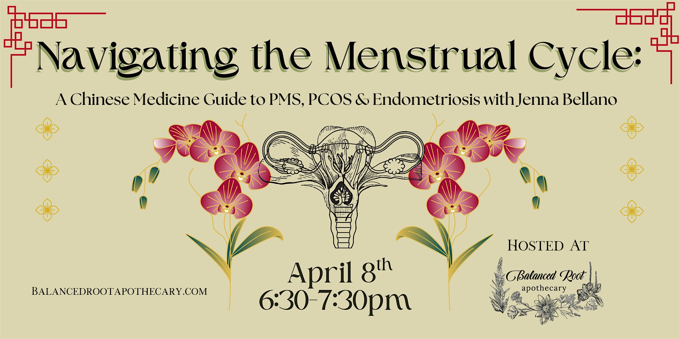 Navigating the Menstrual Cycle: a TCM Approach to Healing