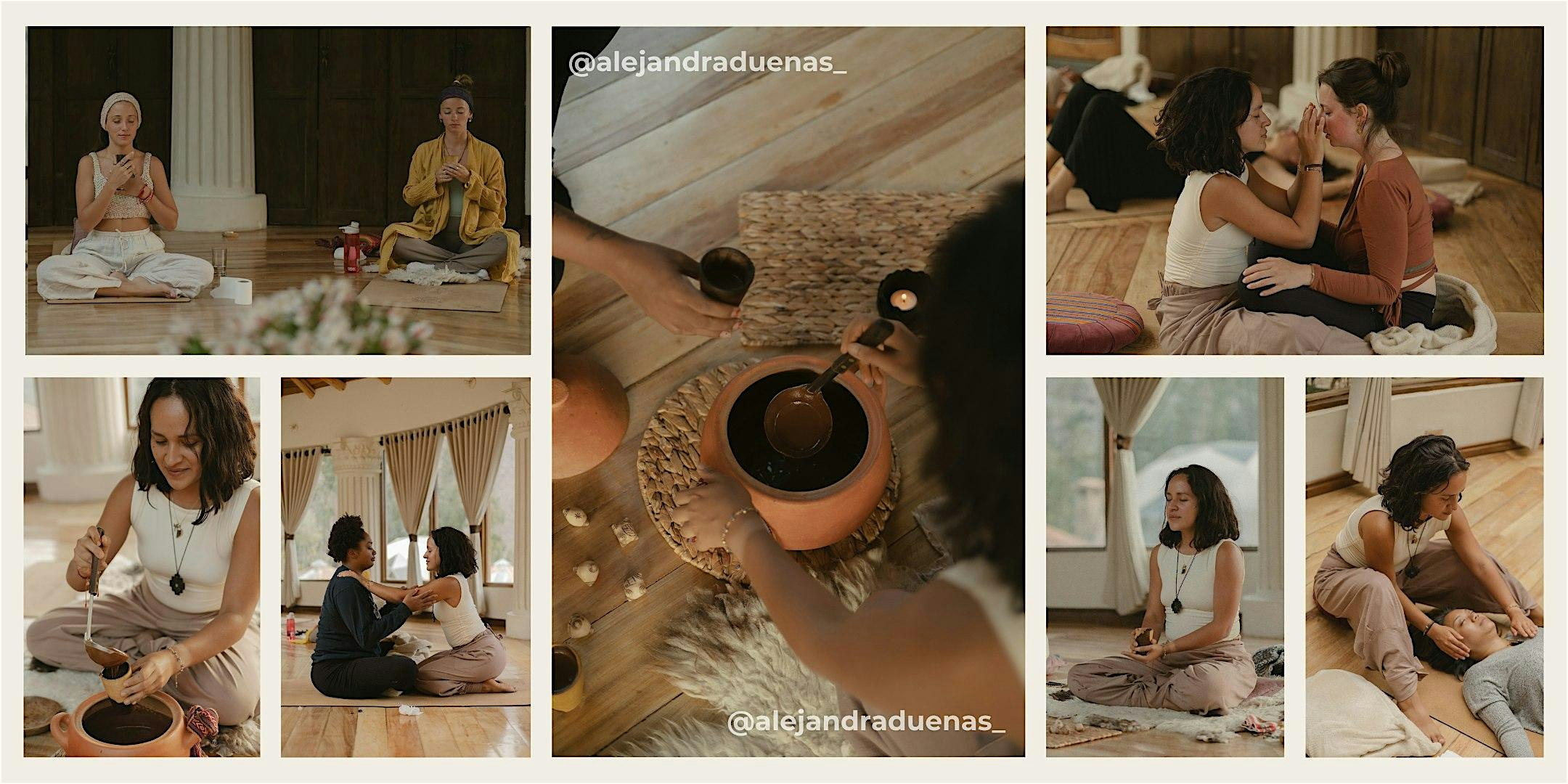 New Moon Cacao Ceremony