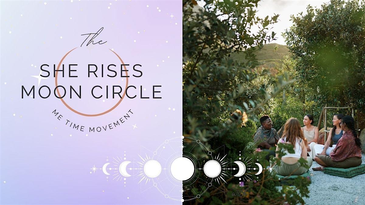 New Moon & IFS Women’s Circle: Manifest, Reset, & Rise ✨