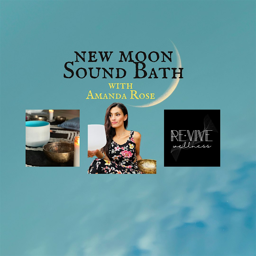 New Moon Sound Bath