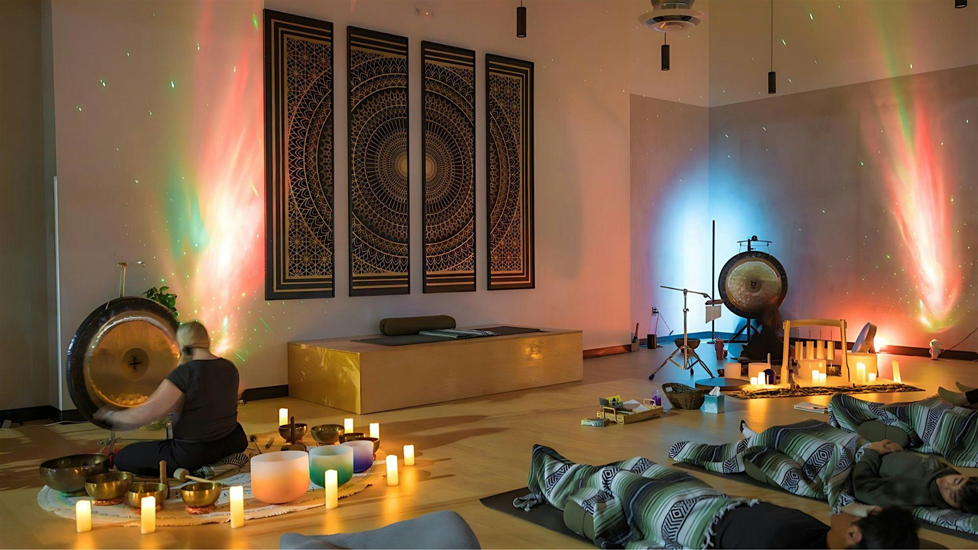 New Moon Sound Bath
