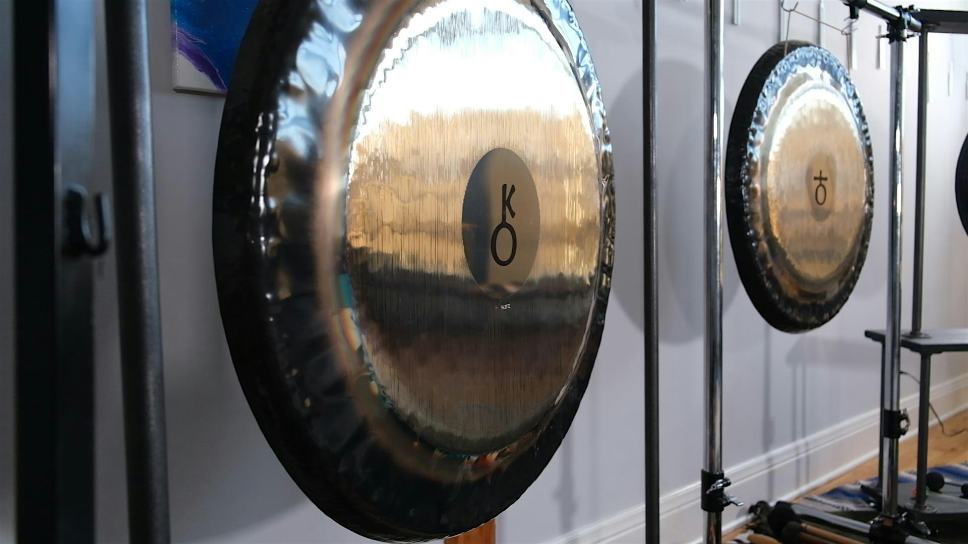 New Moon: Spring Equinox - Sound Healing Journey