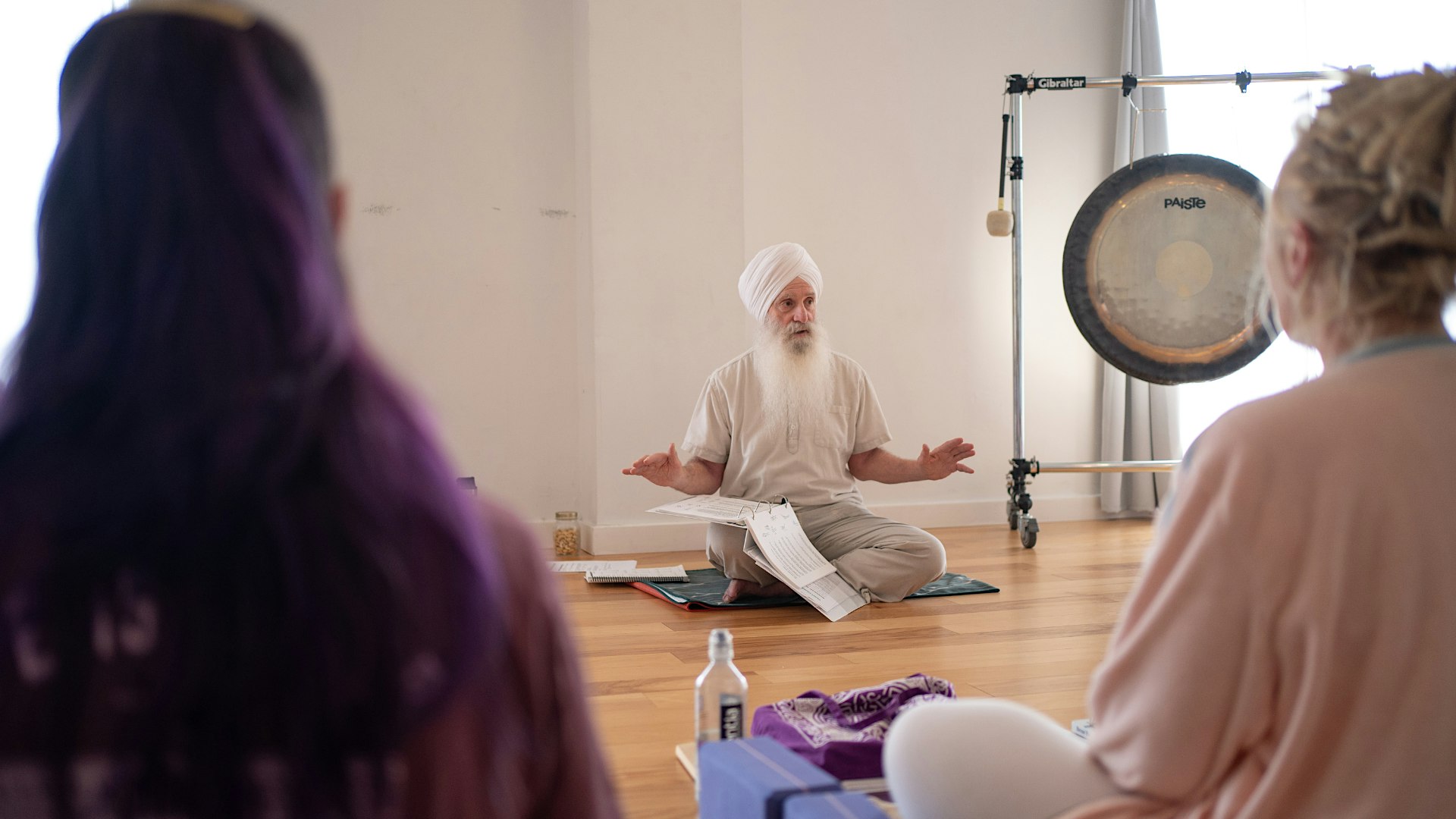 New Year's Day 2027 and Beyond: Astrology & Meditation Workshop