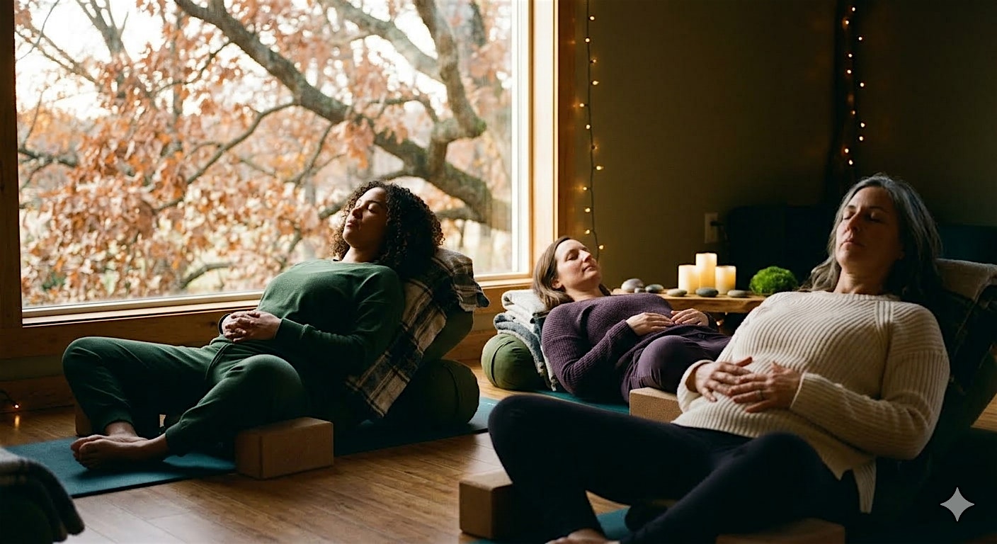 Nourishing the Roots of Calm