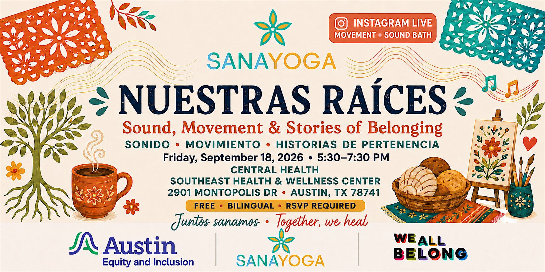 Nuestras Raíces / Our Roots
