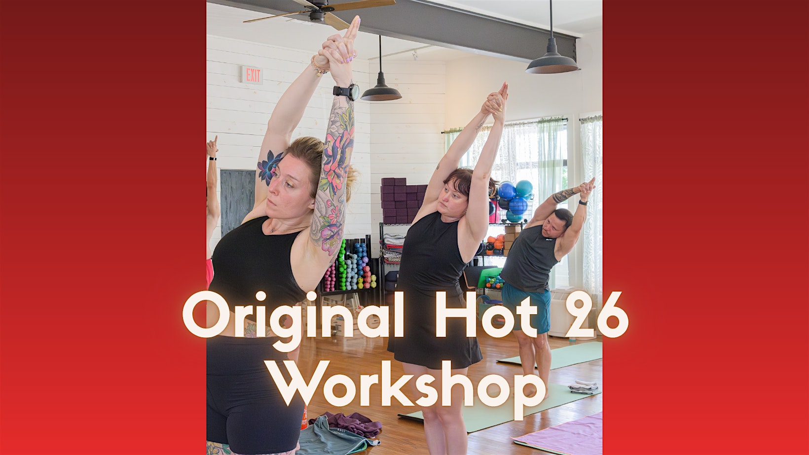 Original Hot 26 Workshop
