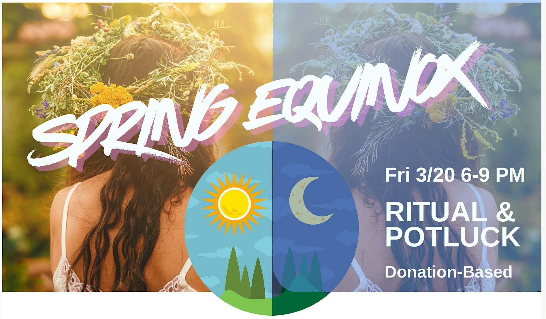 Ostara (Spring Equinox) Ritual & Potluck