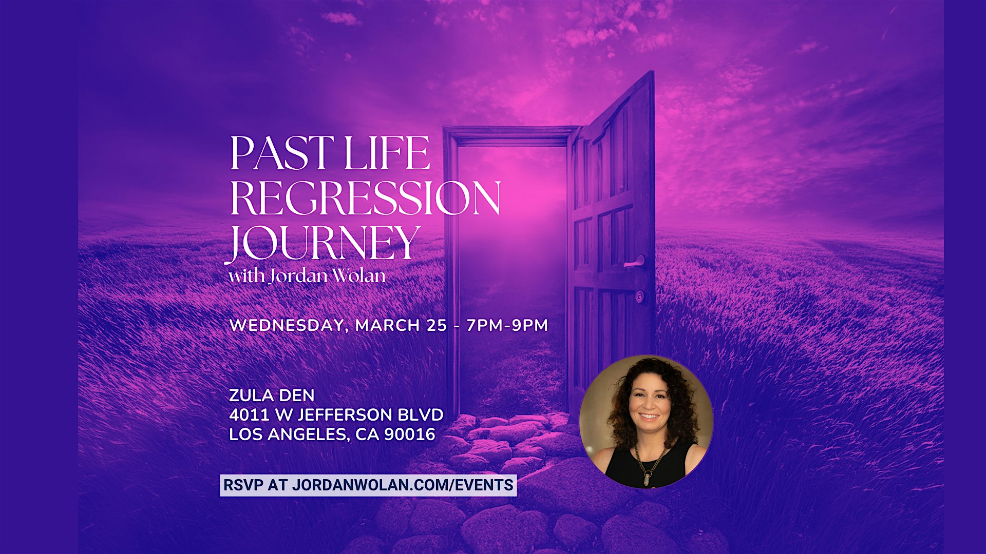 Past Life Regression Journey