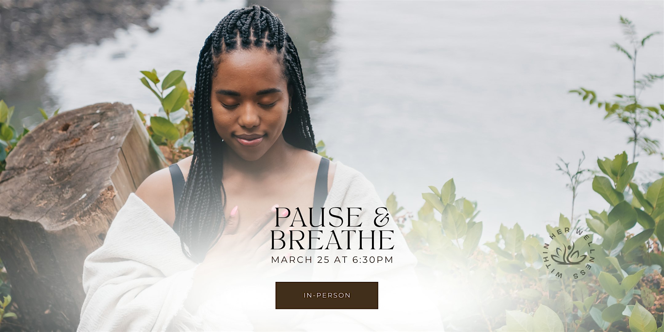 Pause & Breathe Guided Meditation