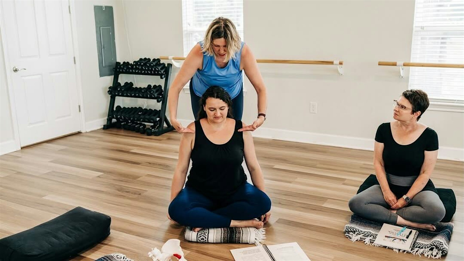 Pilates Yoga Fusion Teacher Training Free Class & Info session