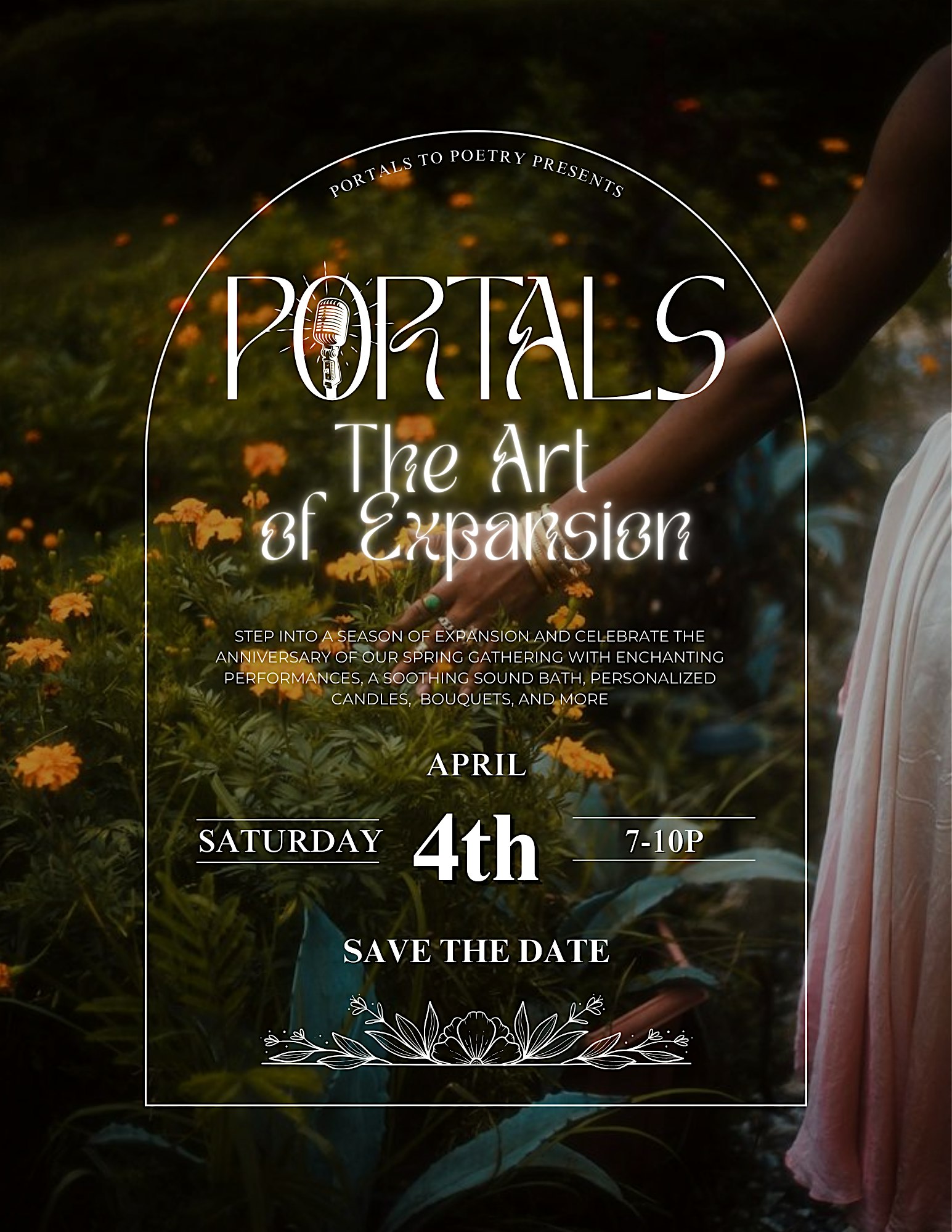 PORTALS – The Art of Expansion