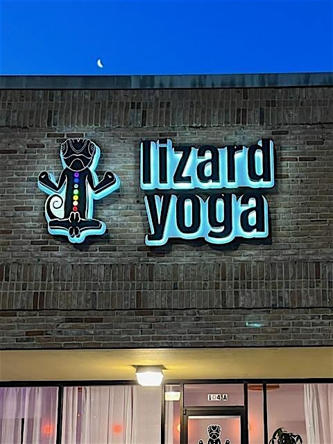*Pride Yoga *