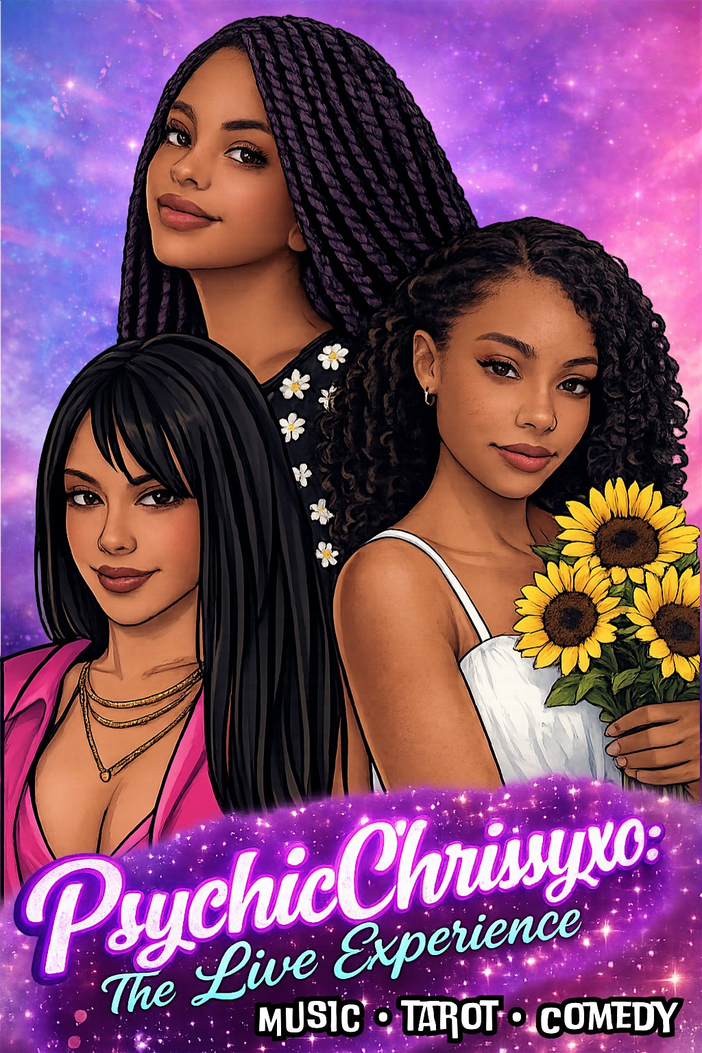 PsychicChrissyxo: The Live Experience