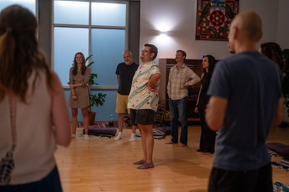 Qigong: A Meridian Energetics Experience