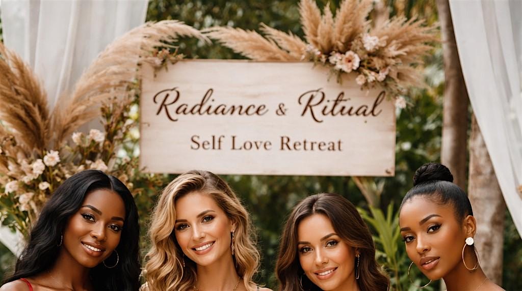 Radiance & Ritual: A Self Love Afternoon