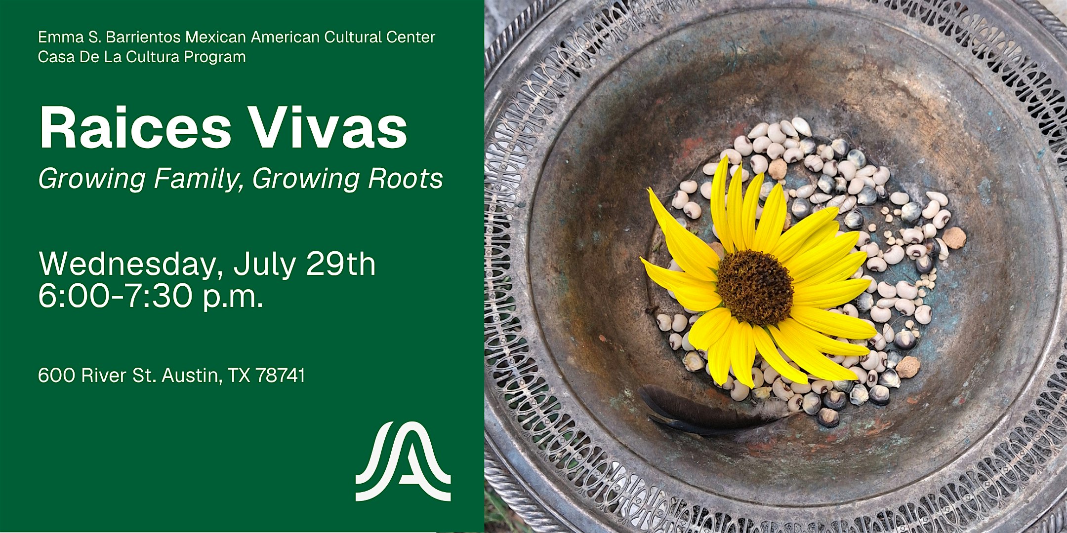 Raices Vivas: Growing Family, Growing Roots