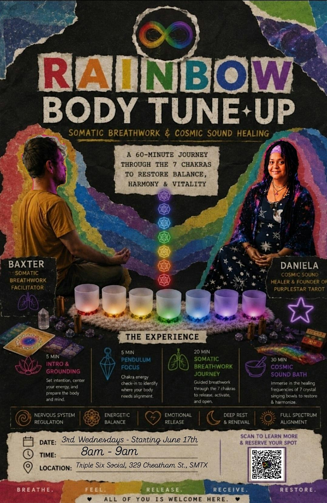 RAINBOW BODY TUNE-UP
