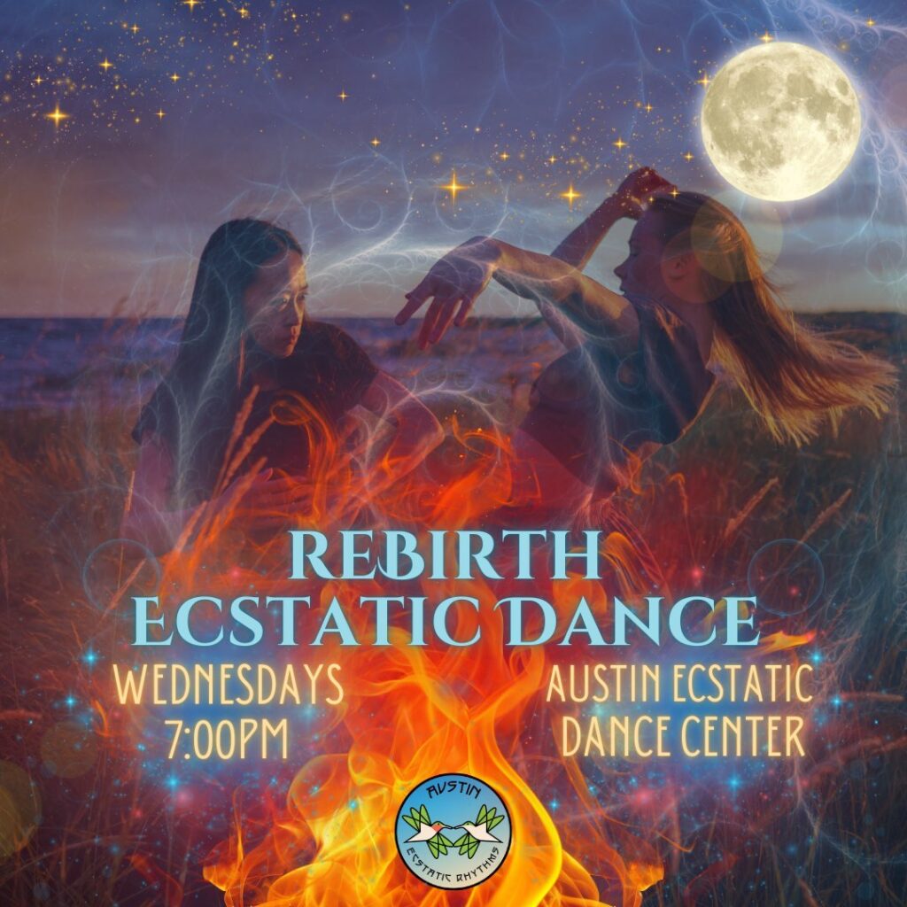 Rebirth Wednesdays! – Dance to remember who you are