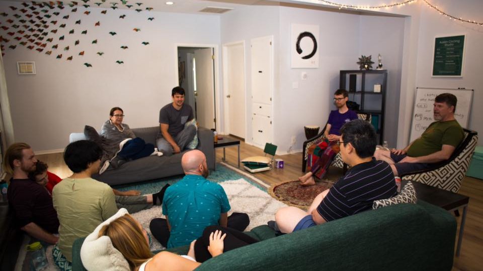 Relateful Flow — Authentic Relating Practice