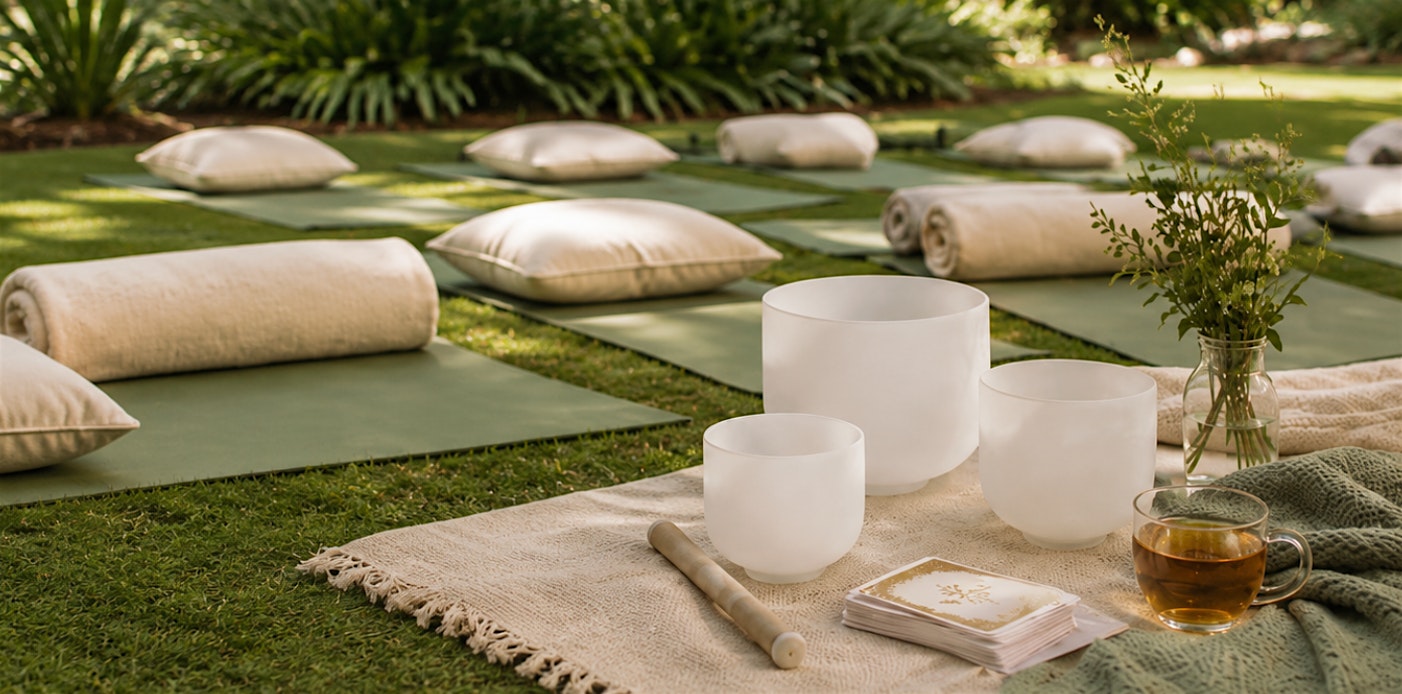 Resonance: A Sound Experience at Spa Plaza (MEMBERS ONLY)