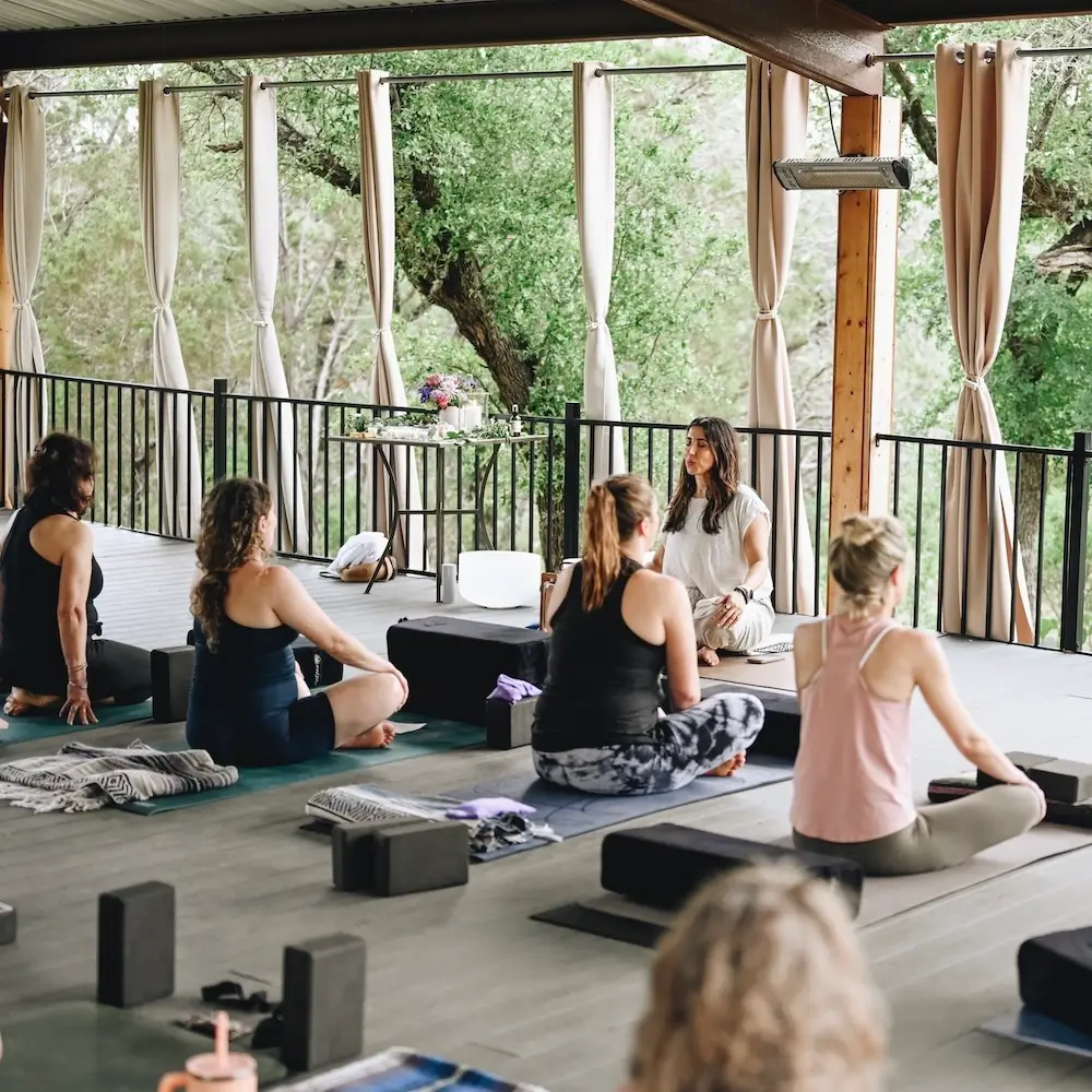 Rest and Recharge Women's Hill Country Retreat