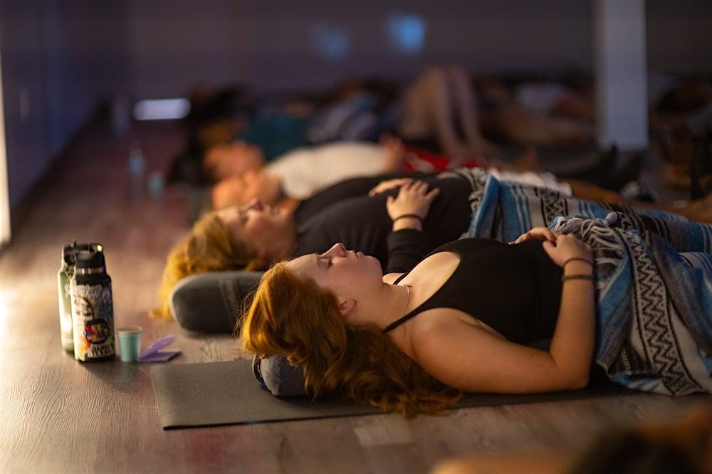 Return to Self: An Evening of Deep Rest, Sound & Energetic Renewal