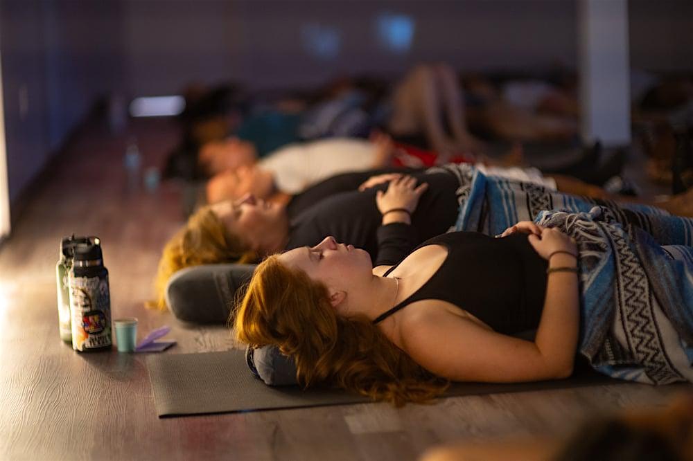 Return to Self: An Evening of Deep Rest, Sound & Energetic Renewal